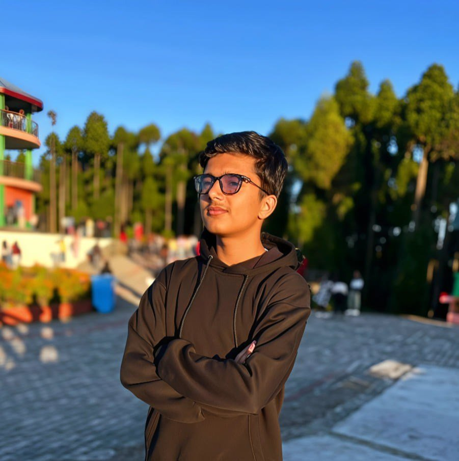 Aadarsha Ghimire Profile